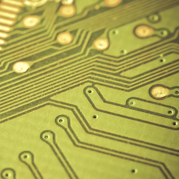 stock image Circuit board