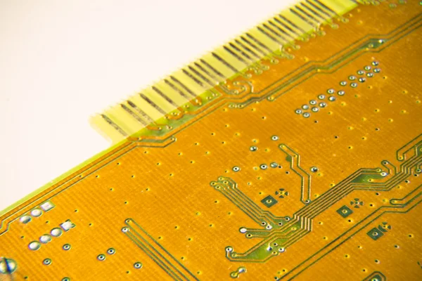 stock image Circuit board