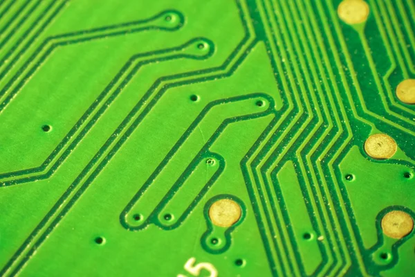 stock image Circuit board