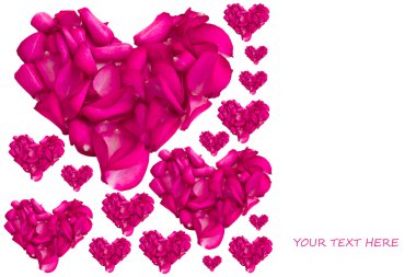 Valentine card clipart