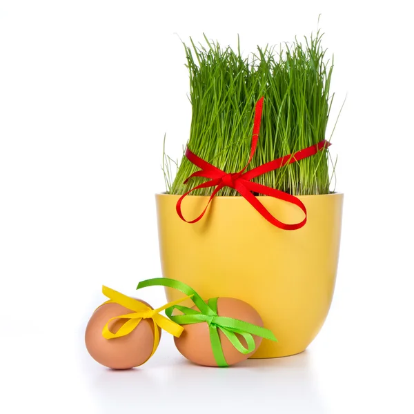 stock image Easter decoration