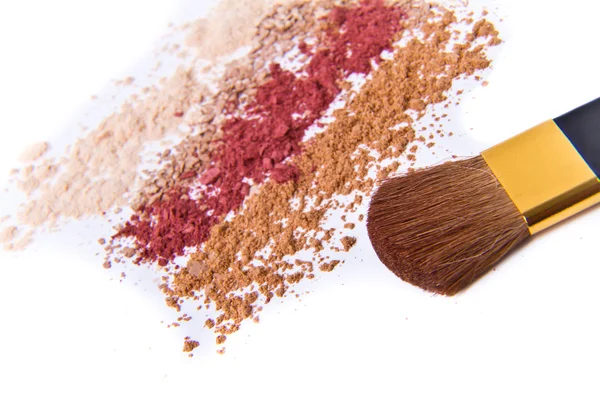 Makeup powder — Stock Photo, Image