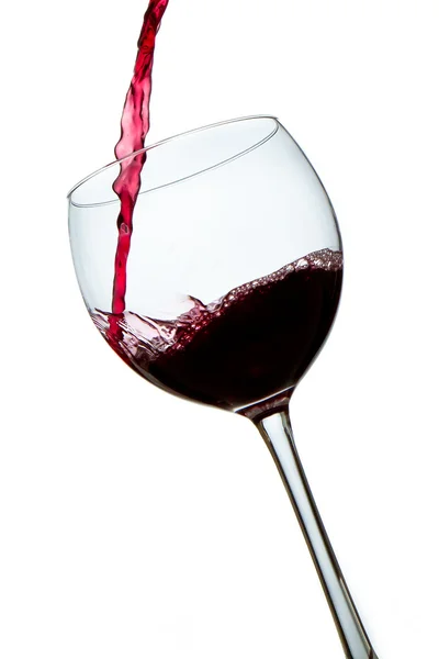 เทไวน์แดง — ภาพถ่ายสต็อก