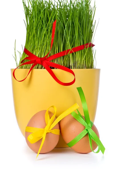 Decoración de Pascua — Foto de Stock