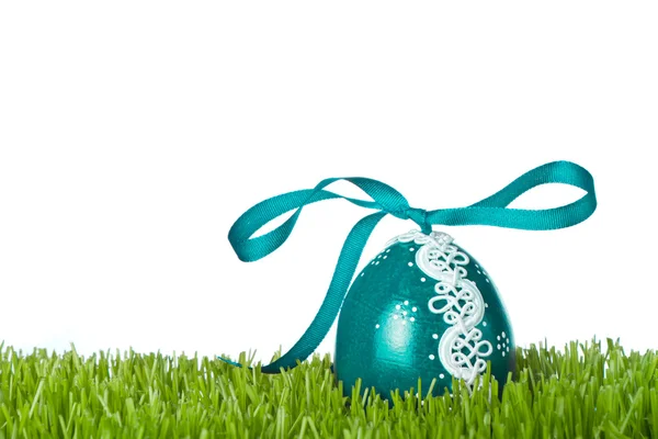 Stock image Easter egg in grass