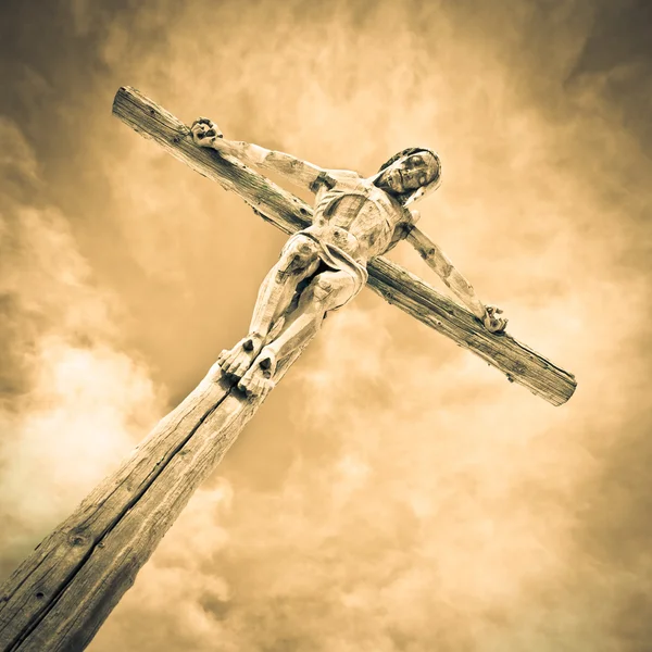 The crucifixion — Stock Photo, Image