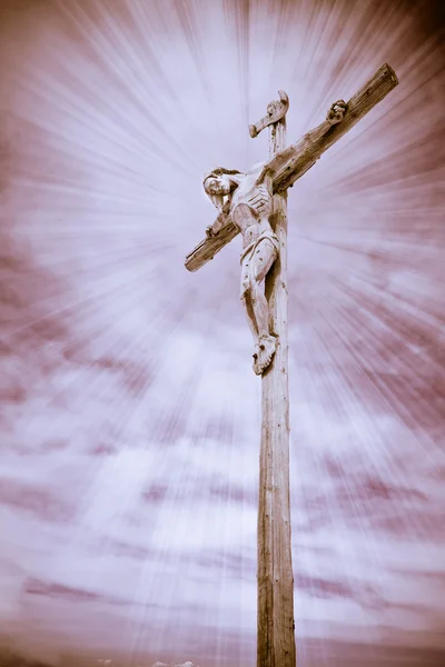 La Crucifixión —  Fotos de Stock
