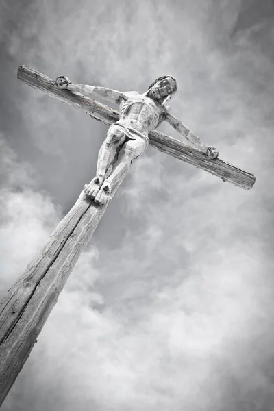 Die Kreuzigung — Stockfoto