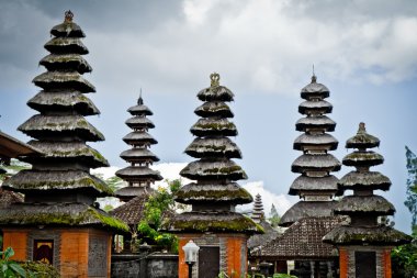 Pura Besakih clipart