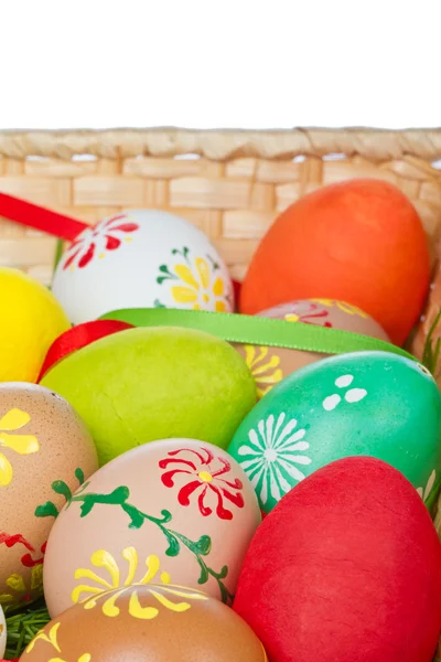 Festett húsvéti tojás — Stock Fotó