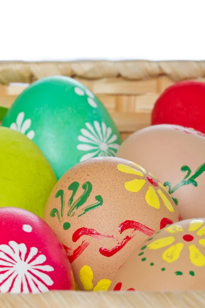 Huevos de Pascua pintados —  Fotos de Stock