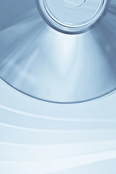 Крупный план диска — стоковое фото
