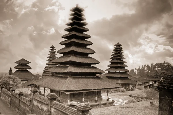 ブサキ寺院 pura besakih — ストック写真