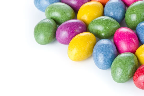 Stock image Easter eggs isolated