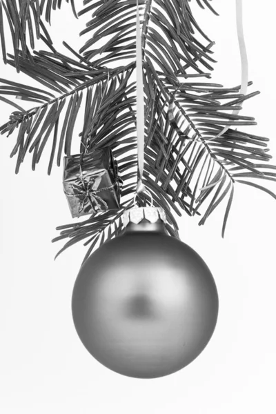 Χριστουγεννιάτικη διακόσμηση — Φωτογραφία Αρχείου
