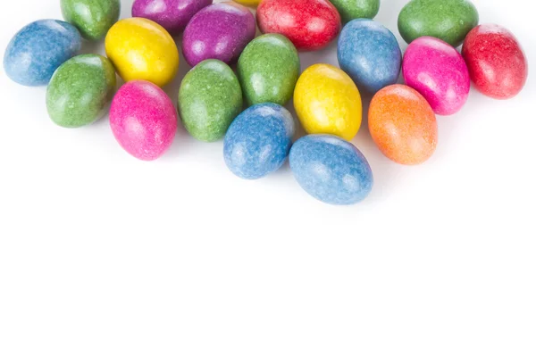 Húsvéti tojás elszigetelt — Stock Fotó