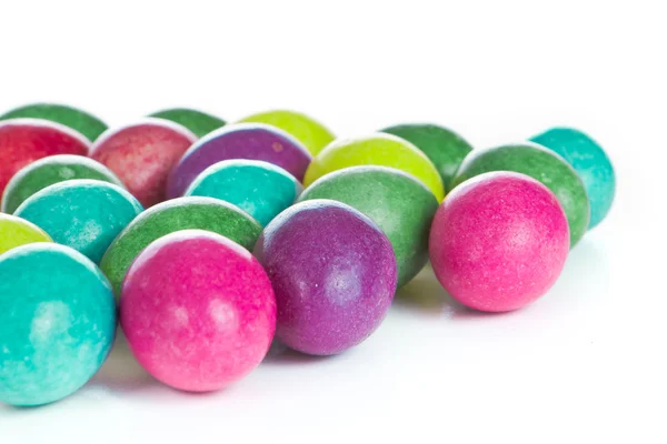 Huevos de Pascua aislados — Foto de Stock