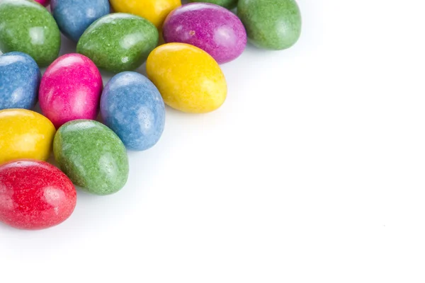 Stock image Easter eggs isolated