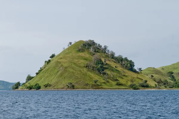 stock image Komodo Island landscape