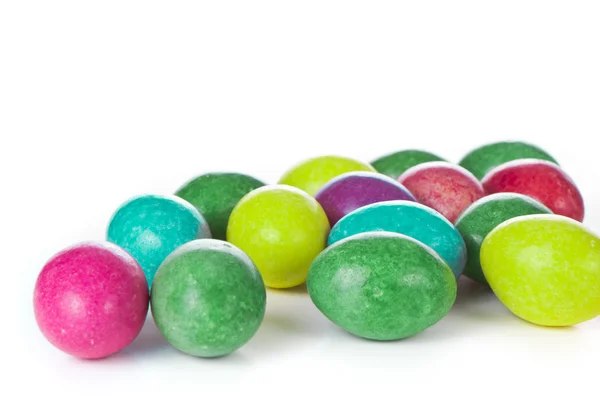 Easter eggs isolated — Stock Photo, Image