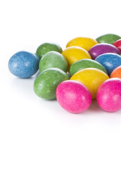 Uova di Pasqua isolate — Foto Stock