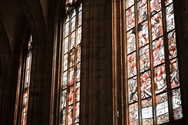 Kutná hora katedralen — Stockfoto