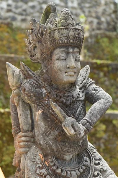 stock image Statue of hindu deamon