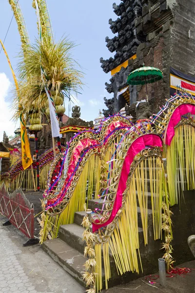 Pura Ulun Danu Batur — Stok fotoğraf