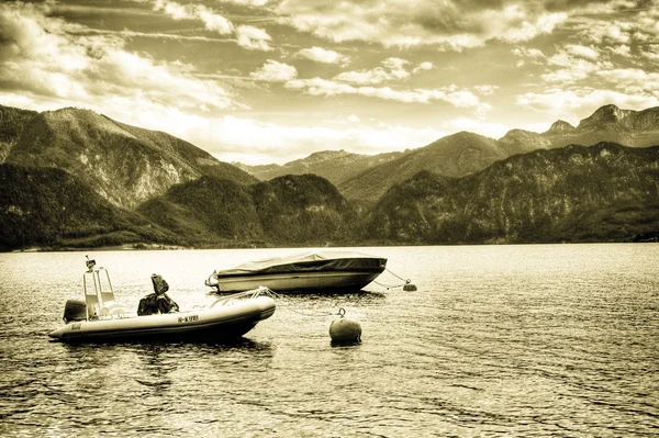 stock image Lago di Garda