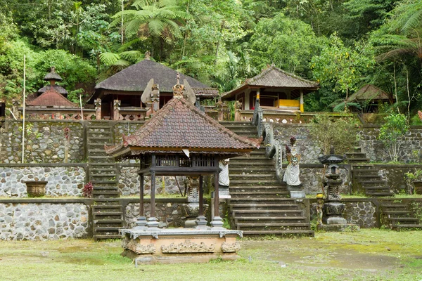 Pura Luhur Batukaru — Zdjęcie stockowe