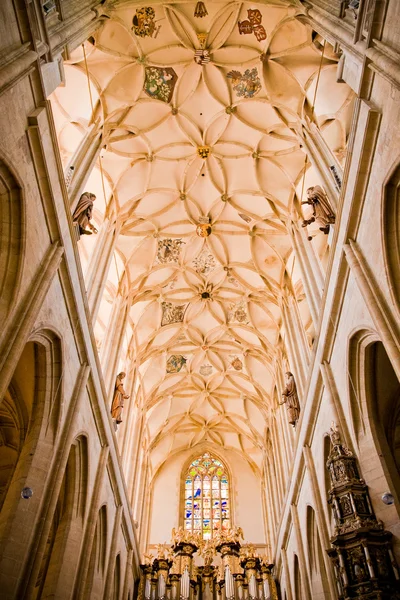 Catedral de Kutna Hora — Foto de Stock