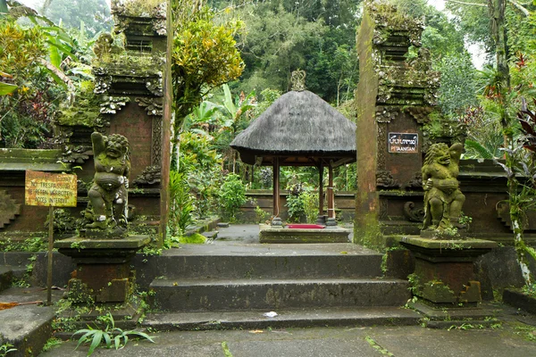 Pura Luhur Batukaru — Zdjęcie stockowe