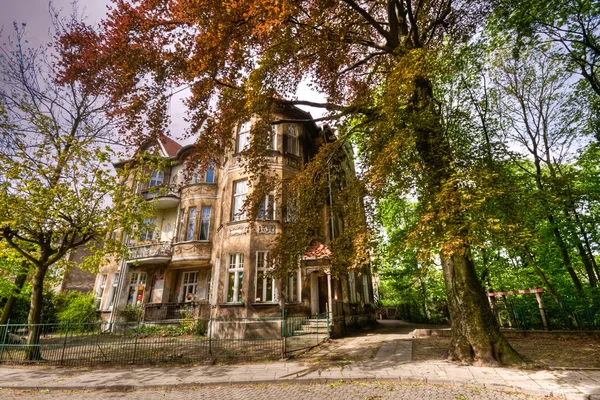 stock image Historical town Sopot