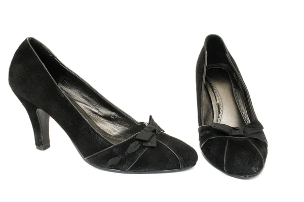 Chaussures noires — Photo