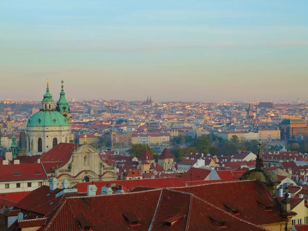 Schöner Ort Tschechische Republik — Stockfoto