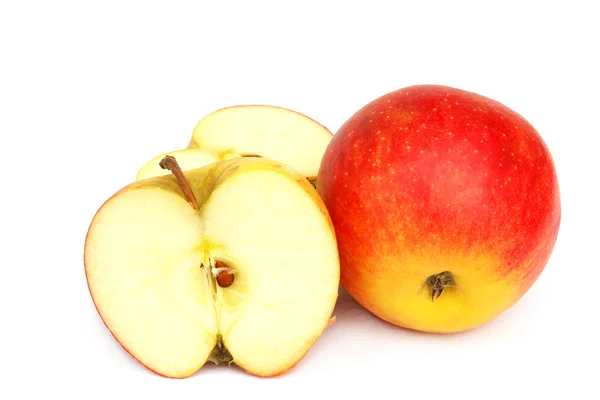 Разновидности яблок CHAMPION — стоковое фото