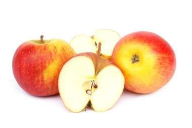 Apple varieties CHAMPION clipart