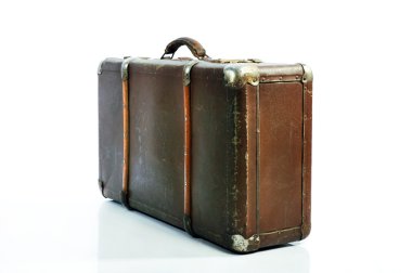 Vintage Suitcase clipart