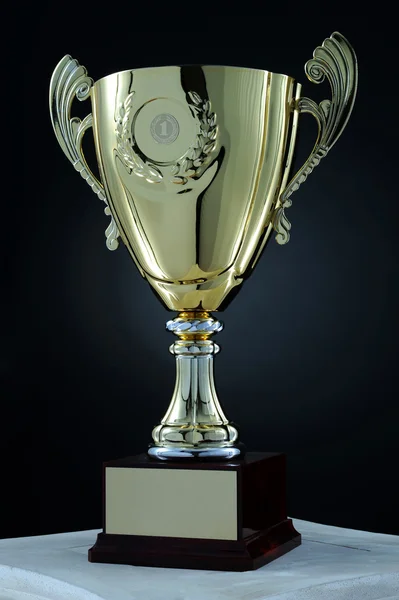 Trophy cup — Stock Photo, Image