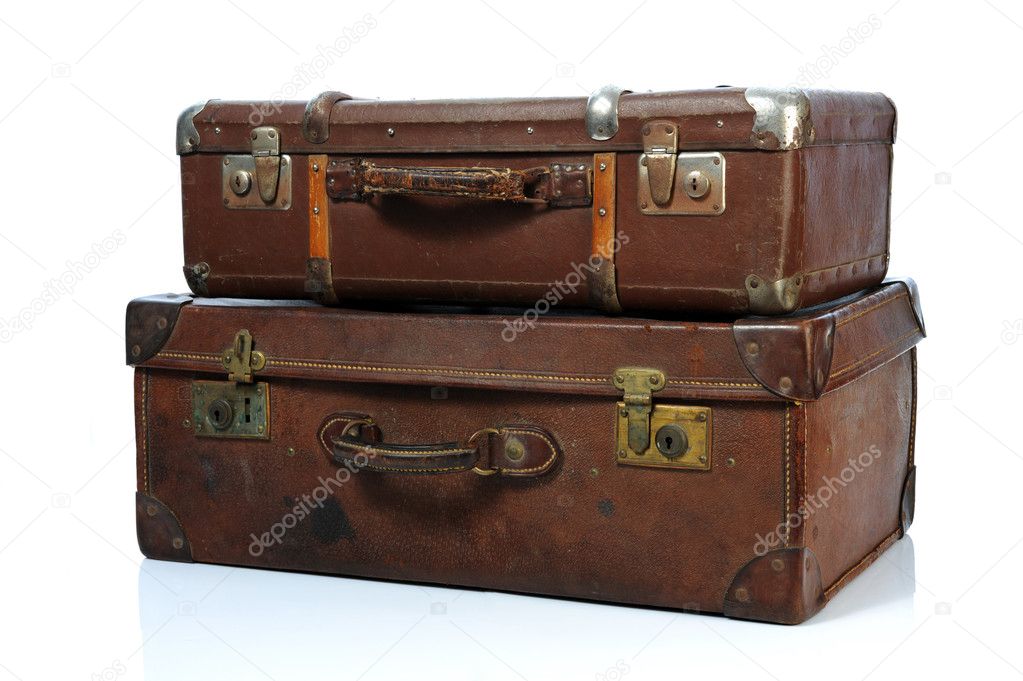 Vintage Suitcase Photography 2