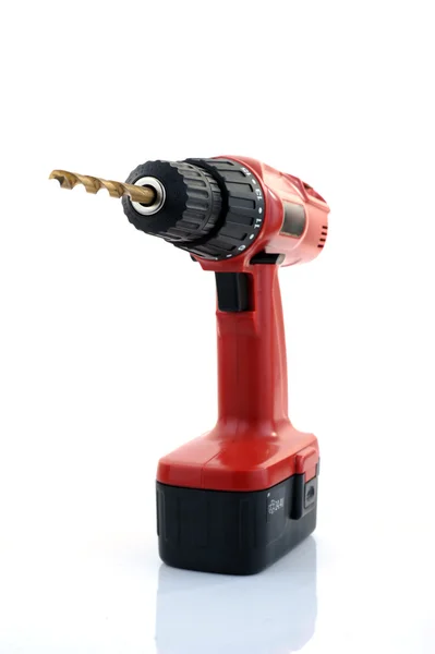 Power Drill — Stock Photo, Image