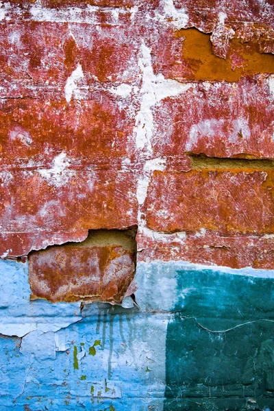 오래 된 더러운 벽 — 스톡 사진