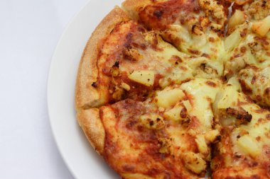 Tabakta pizza