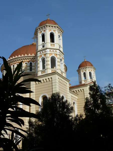 テッサロニキ メトロポリタン教会、ギリシャ — ストック写真
