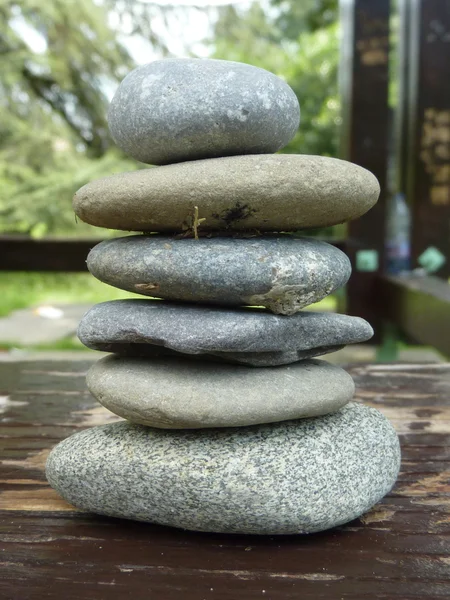 Piedras Zen —  Fotos de Stock
