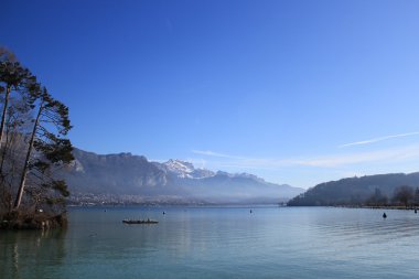 lake Annecy, Fransa