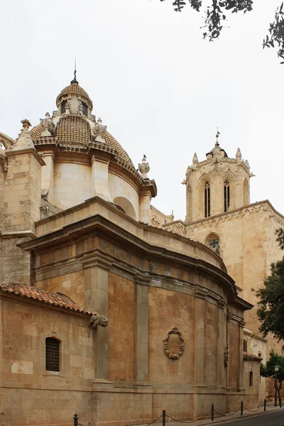 Tarragona cathedral — Stock Photo, Image