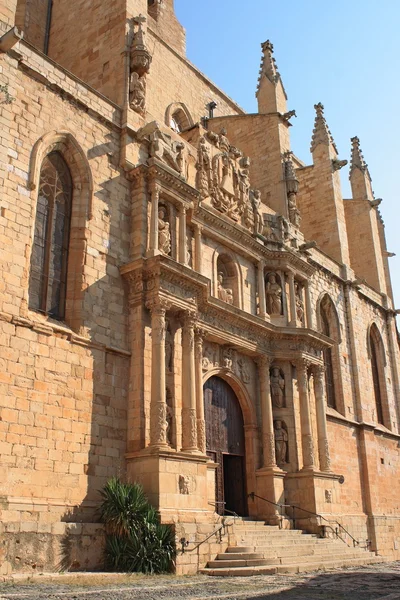 Středověký kostel — Stock fotografie