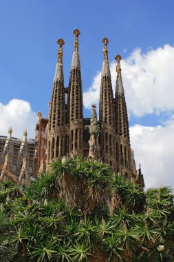 Sagrada familia Katedrali