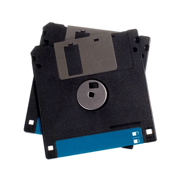 Floppy diskettes — Stock Photo, Image